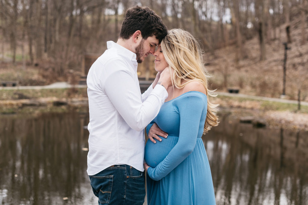 Maternity Session Pittsburgh, PA