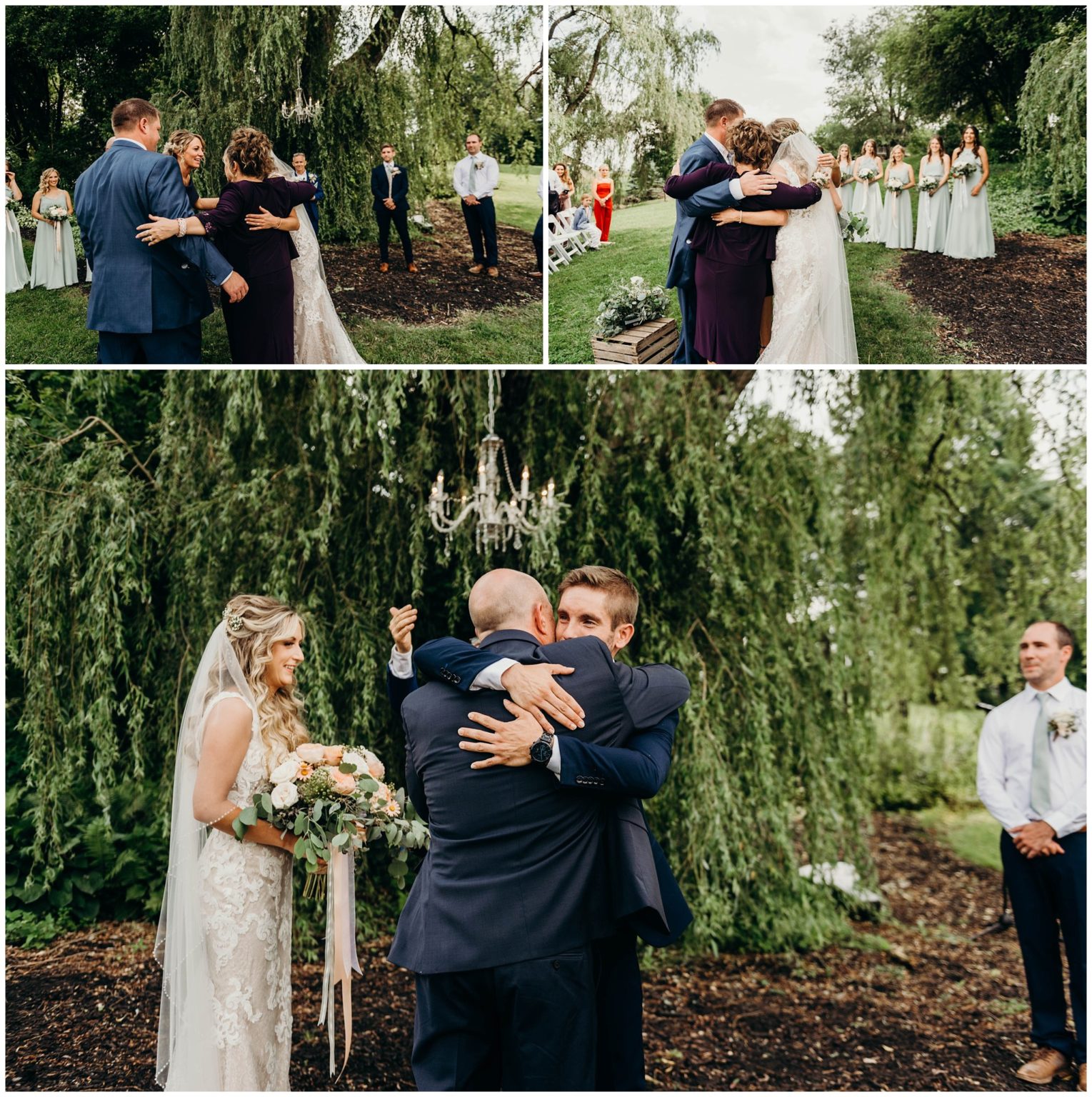 Rustic Acres Farm Venue-Volant, PA- Josh & McKenzie - CorianneCPhotography