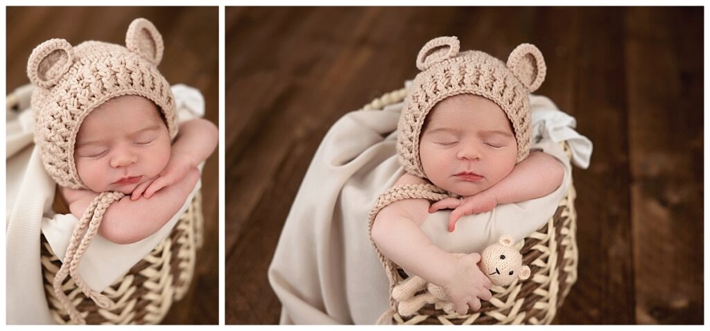 Pittsburgh PA Newborn Photography