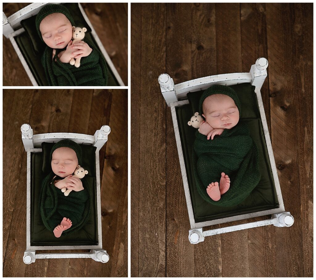 Professional Newborn Photography in Carnegie PA