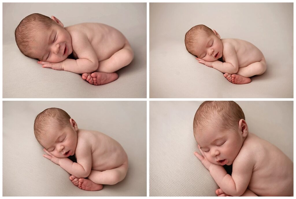 Professional Newborn Photography in Carnegie PA