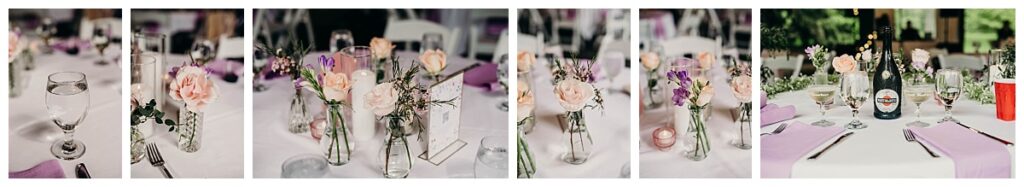 Reception details at Succop Nature Park